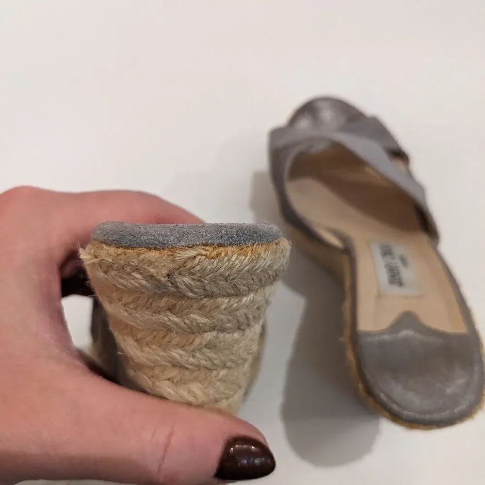 Jimmy Choo Wedges - Picture 7 of 15